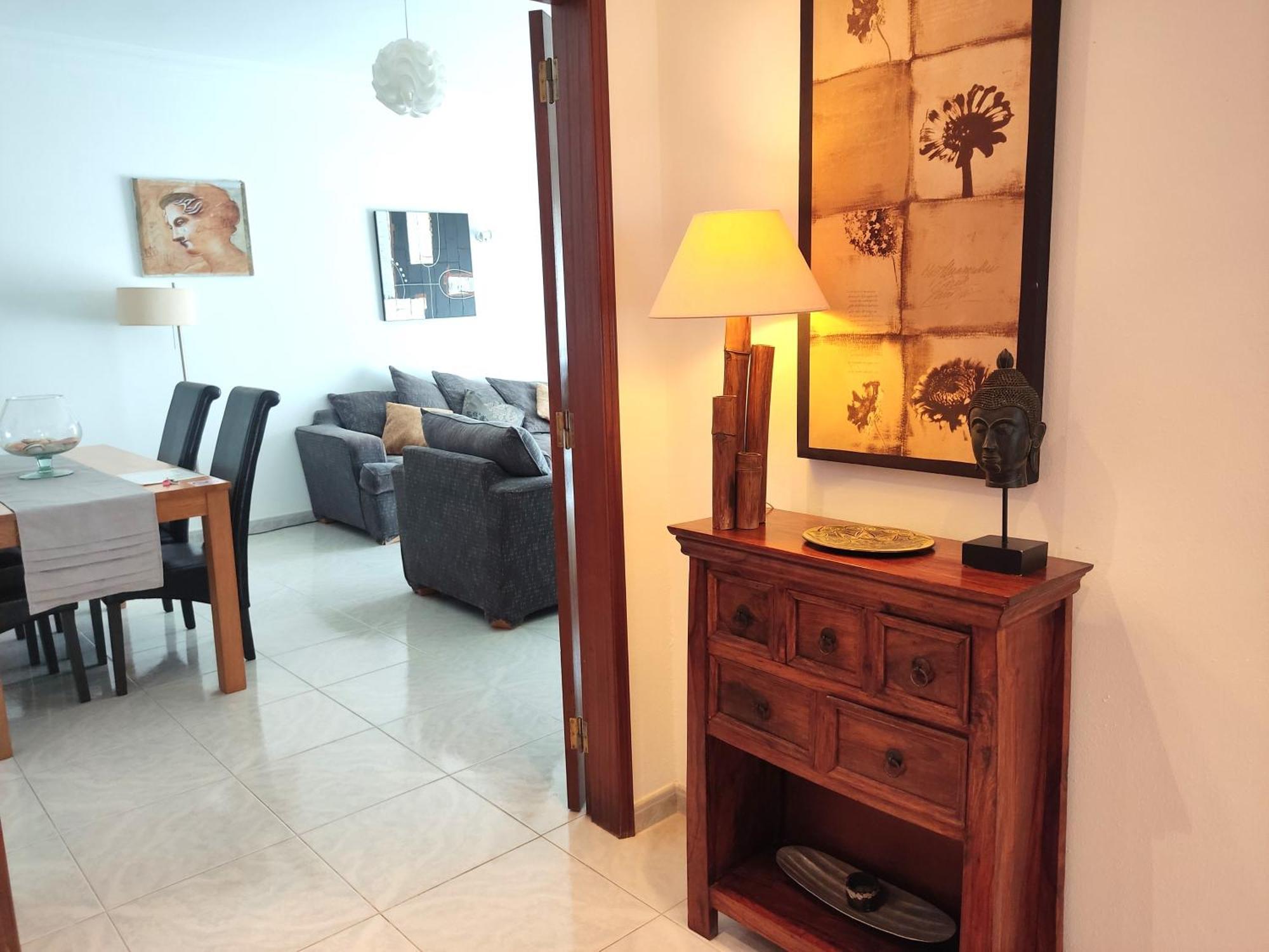 Apartamento Flat Via Torraltinha Lagos Exterior foto