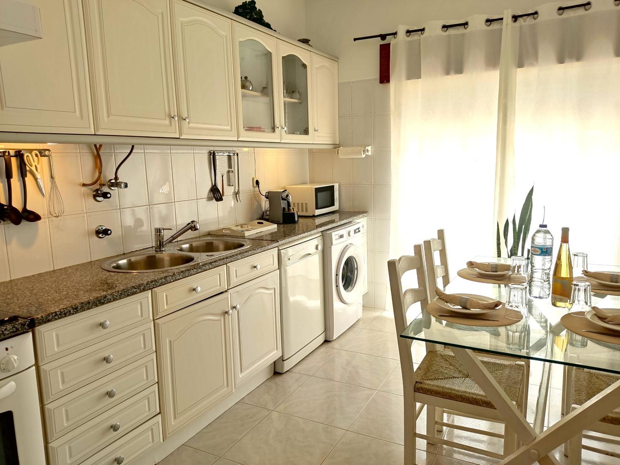 Apartamento Flat Via Torraltinha Lagos Exterior foto